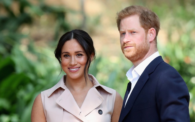 Meghan Markle: Vượt qua mọi định kiến để sống cuộc sống của chính mình