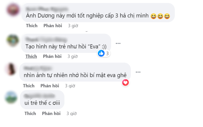 Bình luận từ cư dân mạng