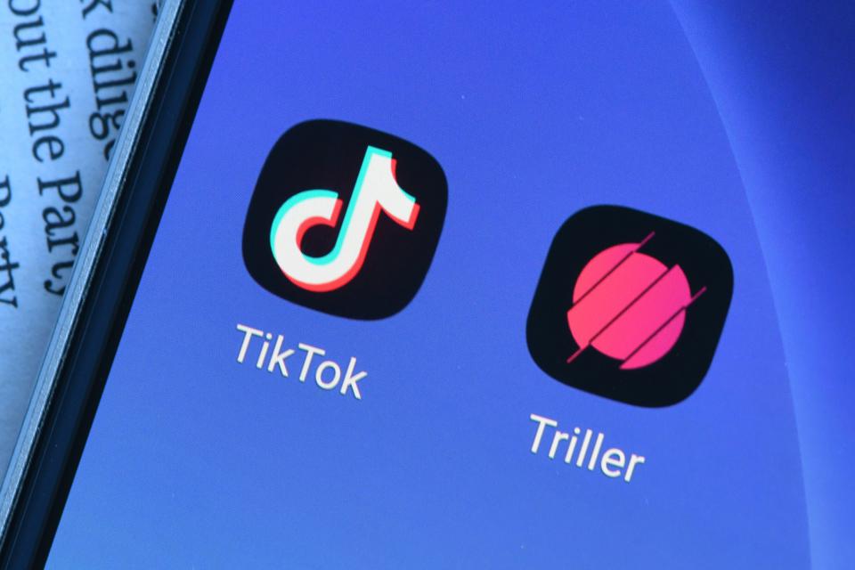  Hạn chót để TikTok bán lại mảng kinh doanh tại Mỹ sẽ đến vào ngày 12/11. Ảnh: Getty Images. 