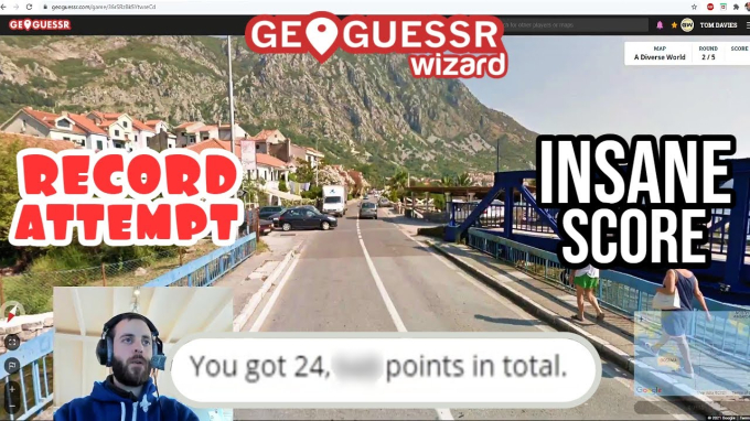 Game thủ GeoGuessr chính là những 