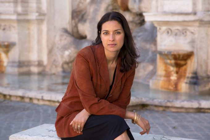 Nhà văn Jhumpa Lahiri