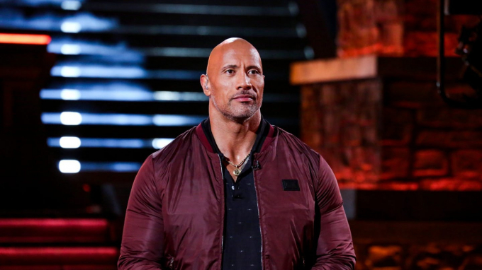 Dwayne Johnson