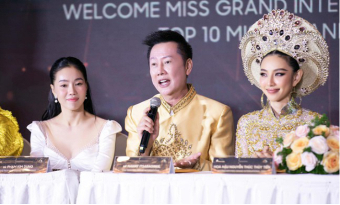 BTC Miss Grand International xác nhận cuộc thi Miss Grand International 2023 sẽ được tổ chức ở Việt Nam. Ảnh: afamily.vn