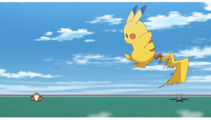 Pikachu mới của Pokémon Horizons có khả năng mà Pikachu của Ash không có