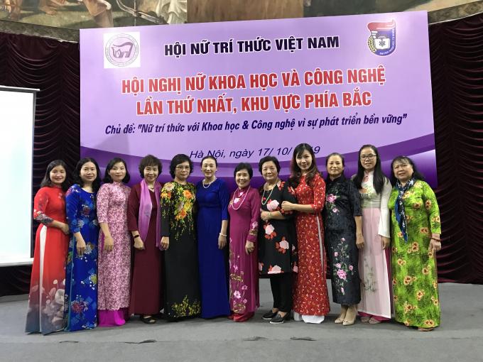 Ngoài chia sẻ, báo cáo kết quả nghiên cứu khoa học, công nghệ và ứng dụng kết quả khoa học công nghệ vào thực tiễn, Hội nghị nữ khoa học và công nghệ còn tạo động lực thúc đẩy các nhà khoa học nữ nâng cao hơn nữa hiệu quả nghiên cứu, ứng dụng khoa học.