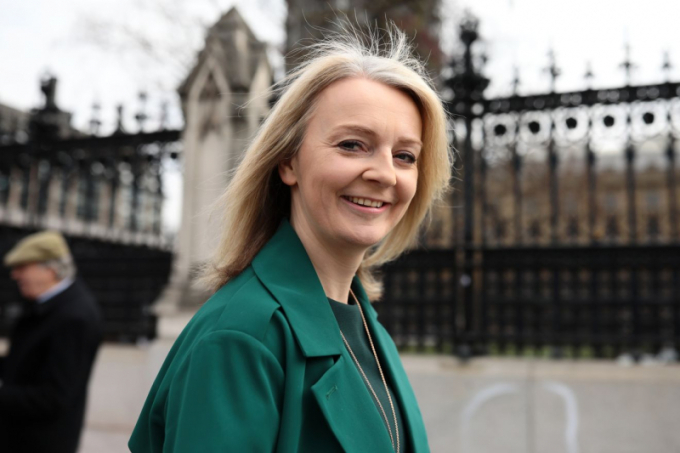 Liz TrussLiz Truss