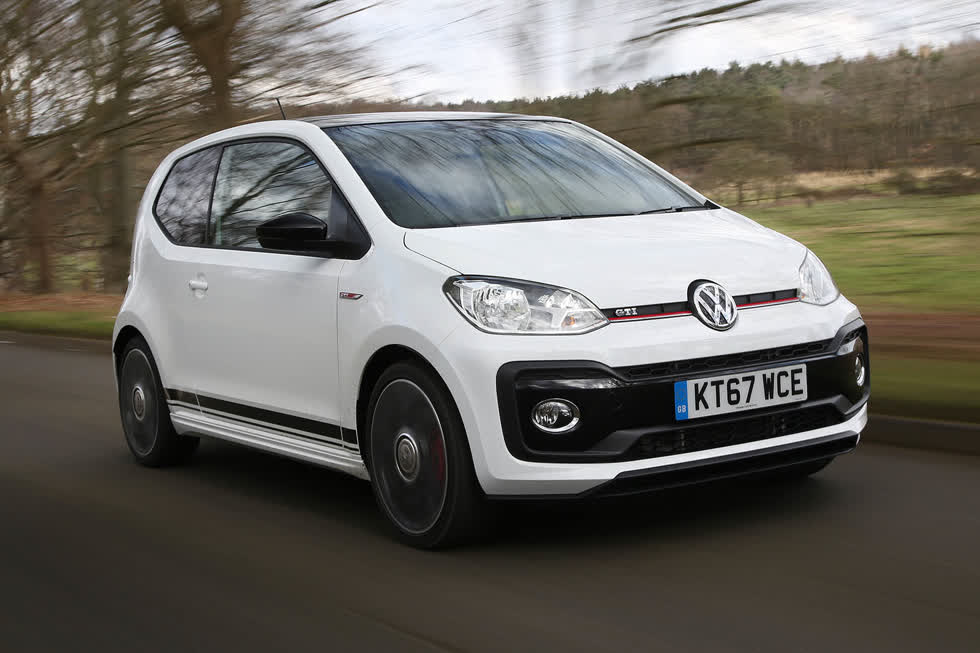 Volkswagen Up.