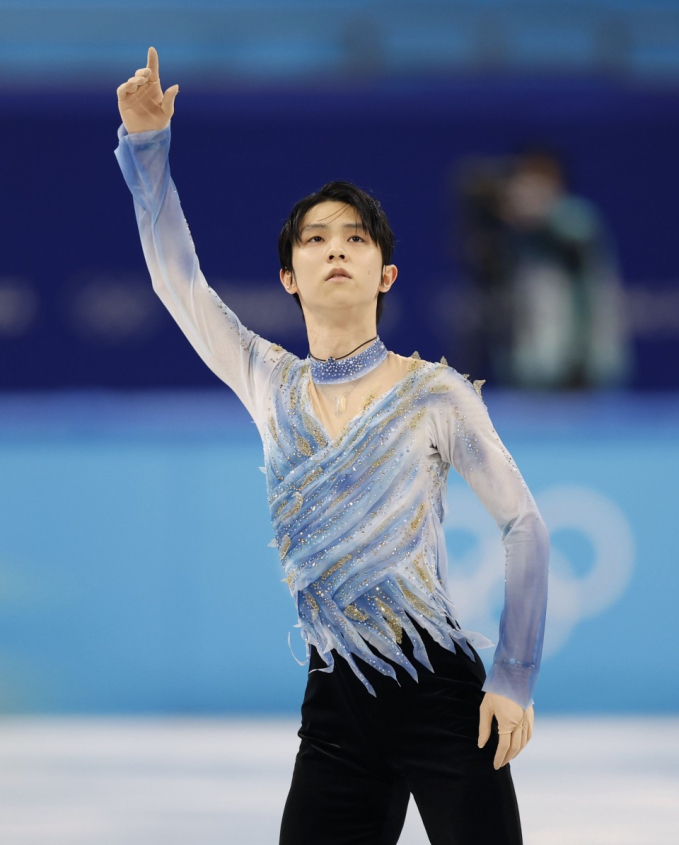 Yuzuru Hanyu và vợ đường ai nấy đi chỉ sau 105 ngày kết hôn