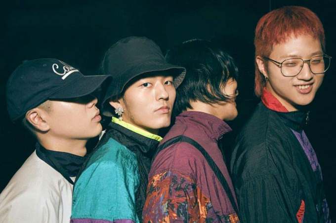 Ban nhạc Hyukoh (Hàn Quốc). Nguồn: aminoapps.com