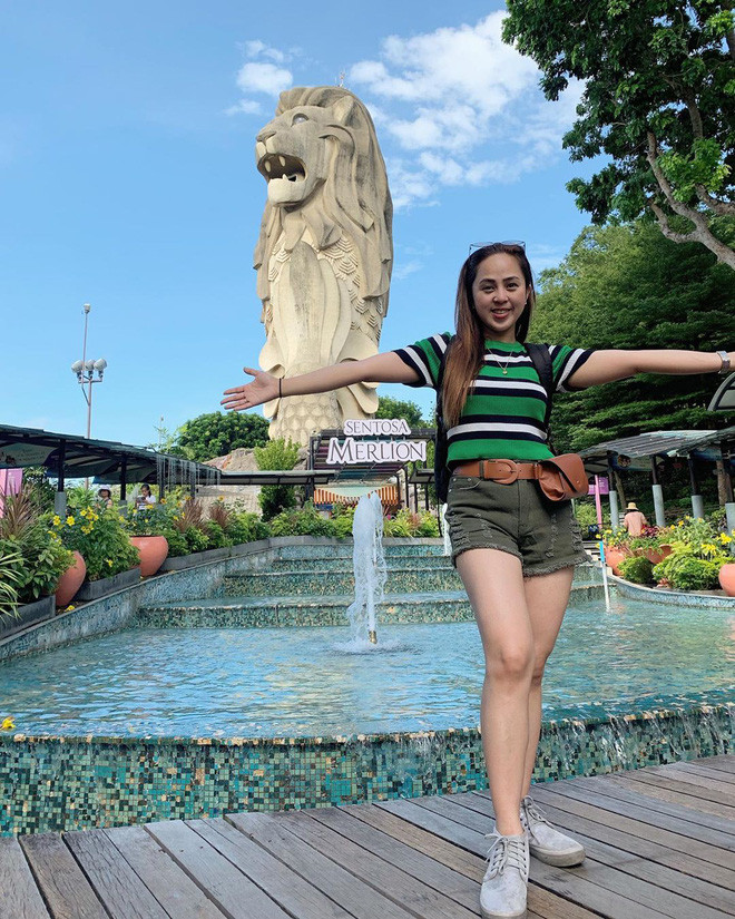 Vì sao bức tượng sư tử biển, biểu tượng của quốc đảo Singapore bị dỡ bỏ?