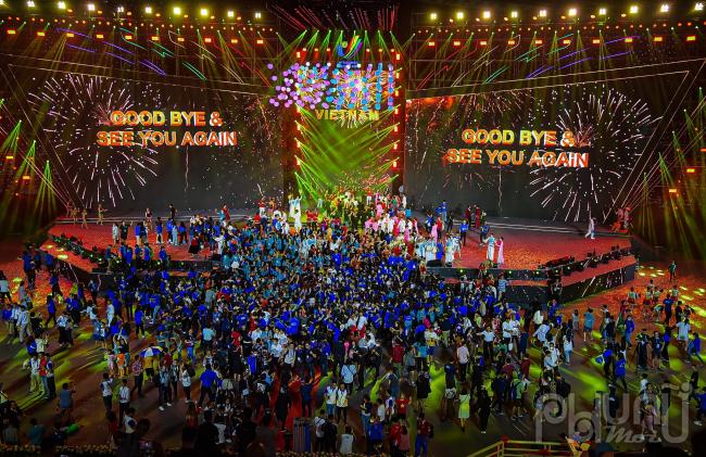 Hẹn gặp lại ở SEA Games 32 tại Campuchia.