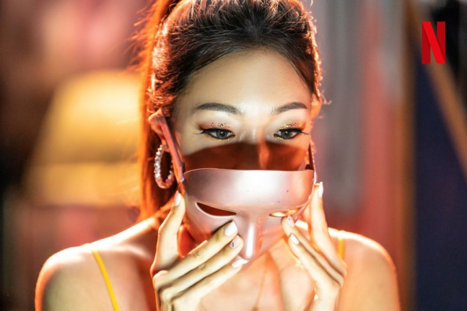 Mask Girl: Bộ phim đáng sợ nhất 2023, vén màn bí mật những cuộc đời méo mó