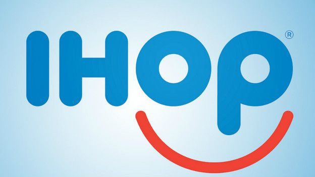 Khi IHOP thêm 1 nụ cười vào logo của mình, người ta cho rằng họ đã thêm vào 1 yếu tố gây sợ hãi.