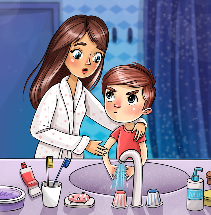 8 dấu hiệu cho thấy con bạn có thể phải gặp bác sĩ trị liệu