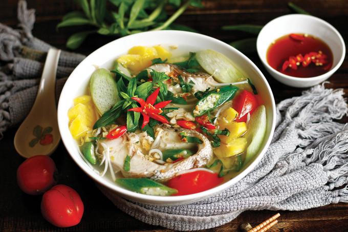 Đánh dấm canh hè