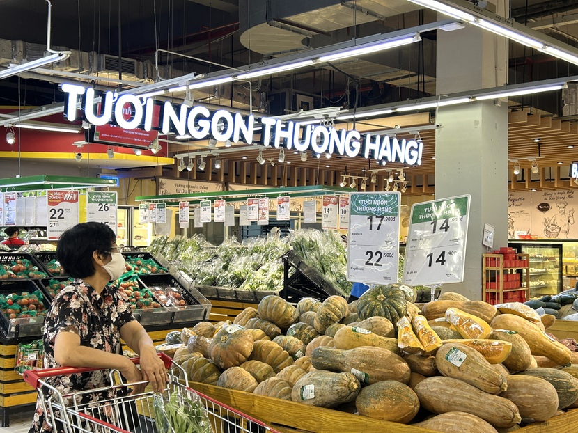 Rộn ràng ưu đãi hè, WinMart giảm giá đến 30% hàng trăm mặt hàng - Ảnh 2.