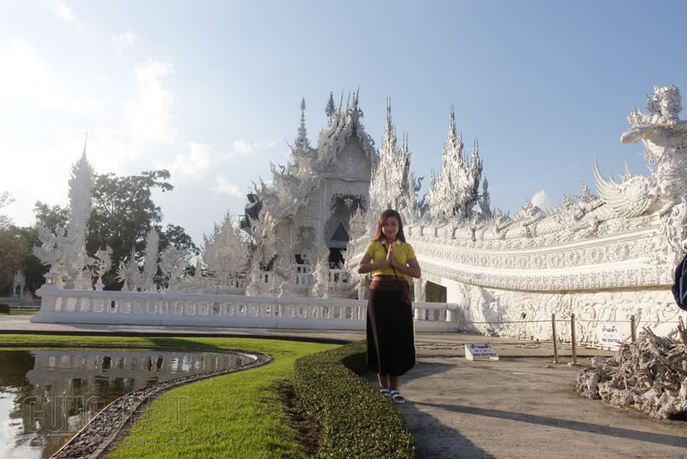 Du lịch Thái Lan tháng 11: Lễ hội thả đèn trời hấp dẫn ở Chiang Mai 