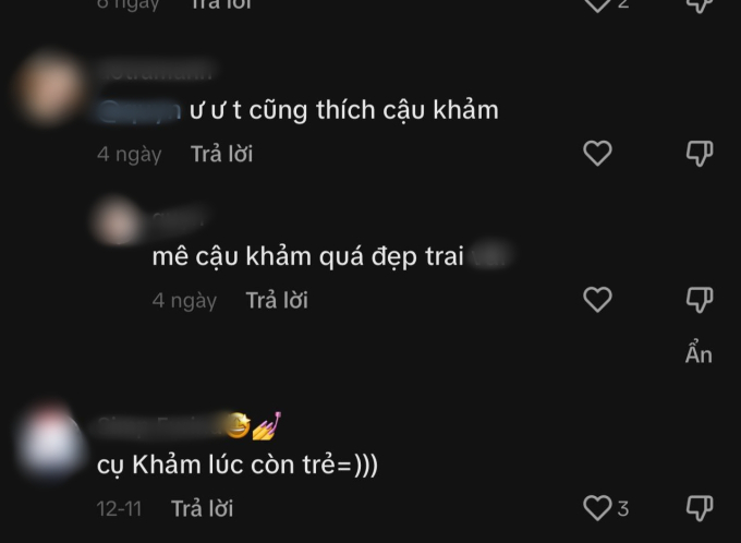 Khán giả mê tít cặp cậu Khảm - cô Minh