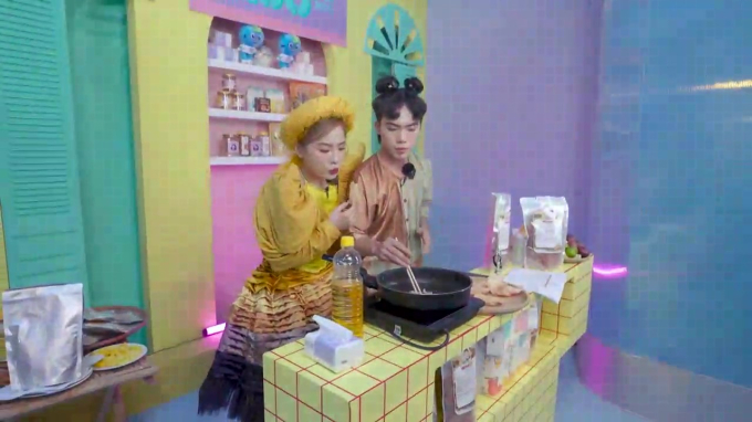 Nhân vật hút thị phi nhất show thực tế về “chốt đơn” nói gì trước nghi vấn “ỷ đông hiếp yếu” nên đạt doanh thu gần 1 tỷ?