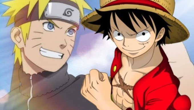  Tác giả Naruto tiết lộ suy nghĩ của mình về One Piece