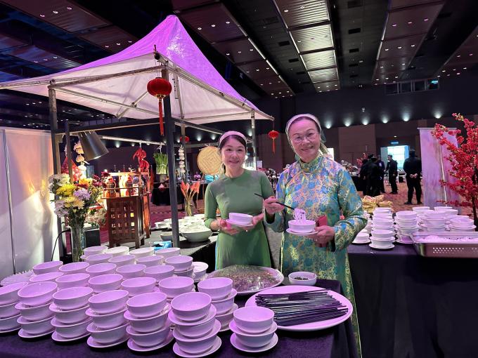 Phở Nam Định “ghi điểm” tại Malaysia