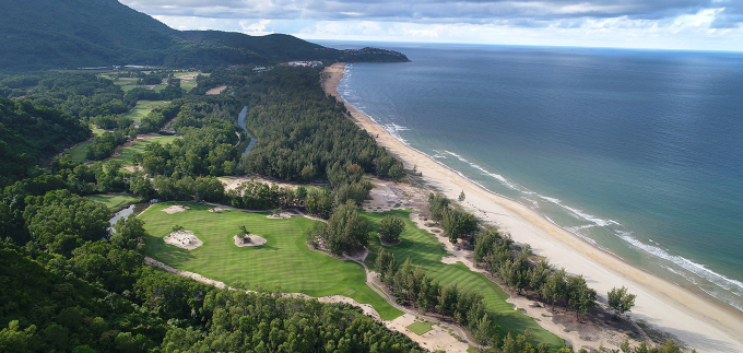 Việt Nam - thiên đường golf mới nổi