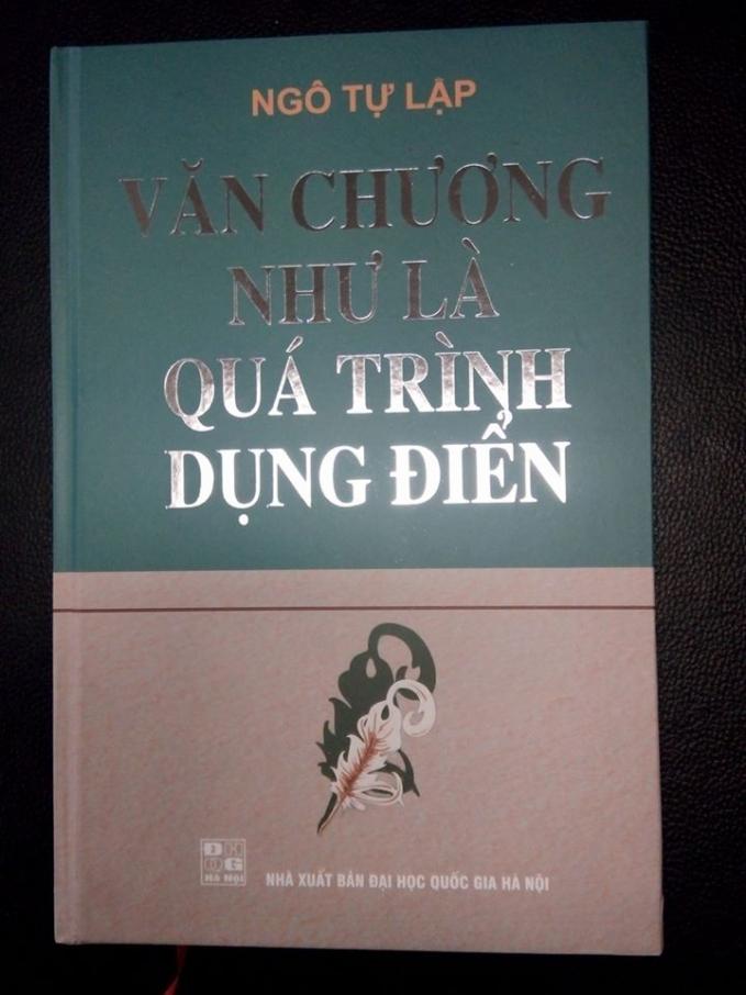 Một tác phẩm khác của Ngô Tự Lập được coi như cuốn nhập môn lý luận văn học theo tinh thần của triết học ngôn ngữ Voloshinov