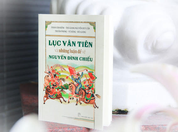 Lục Vân Tiên và những luận đề về Nguyễn Đình Chiểu