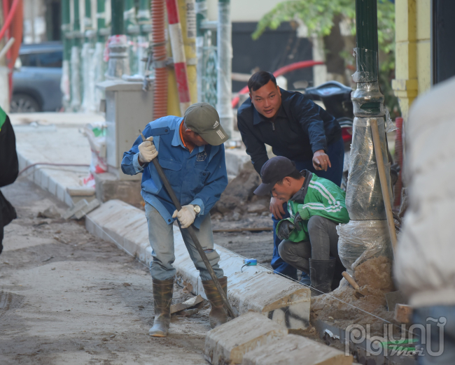 Thêm một tuyến phố đi bộ Hà Nội sắp đi vào hoạt động