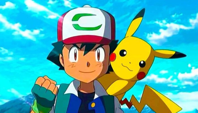 Series Pokémon live-action đầu tiên sẽ ra mắt vào tháng 10