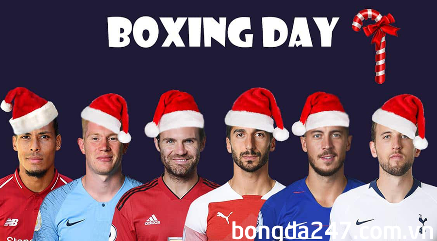 Boxing Day là ngày gì? 