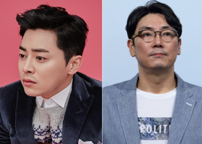 Báo giới Hàn cho biết Jo Jung Suk và Cho Jin Woong đau buồn khi đến tang lễ đưa tiễn Lee Sun Kyun