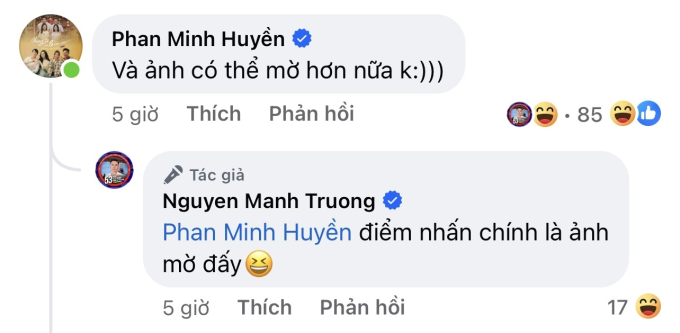 Chẳng những xấu mà còn mờ!