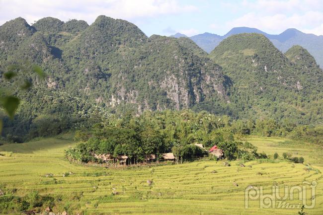 Hiền hòa Pù Luông