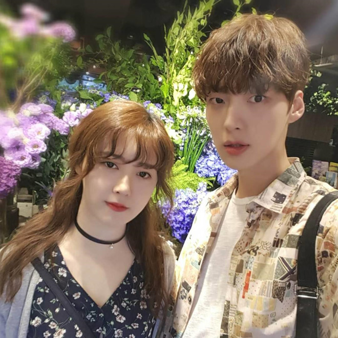  Goo Hye Sun và Ahn Jae Hyun ngày còn bên nhau