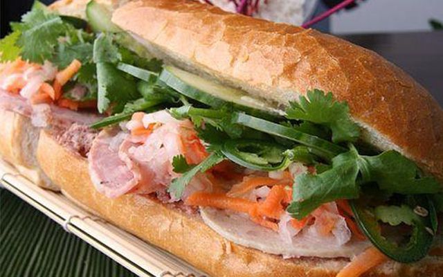 Những tiệm bánh mì ngon nức tiếng ở Việt Nam