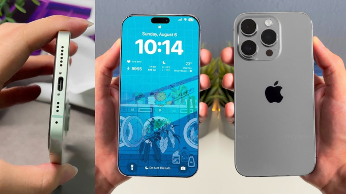 Tất tần tật về iPhone 15 trước giờ G: Lột xác với khung viền titan, loạt màu mới siêu sang cùng mức giá không tưởng!