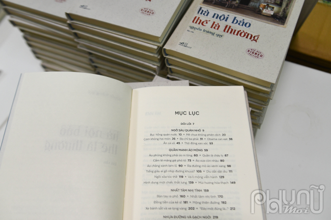 'Hà Nội bảo thế là thường': tập trung tinh thần những giai thoại “người Bắc có lý luận”