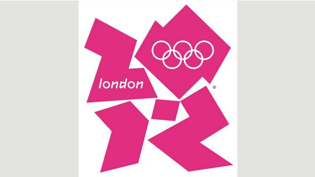 Logo của Thế vận hội London 2012 bị Iran phản đối vì họ cho rằng, đây là một mưu đồ ủng hộ Israel không nói ra.