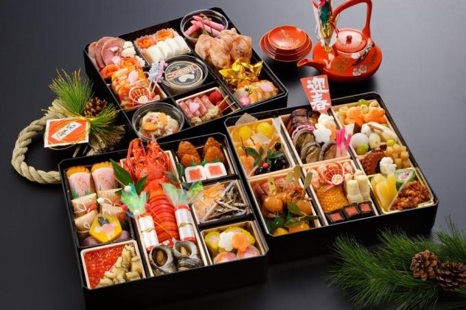 Osechi ryori Nhật Bản