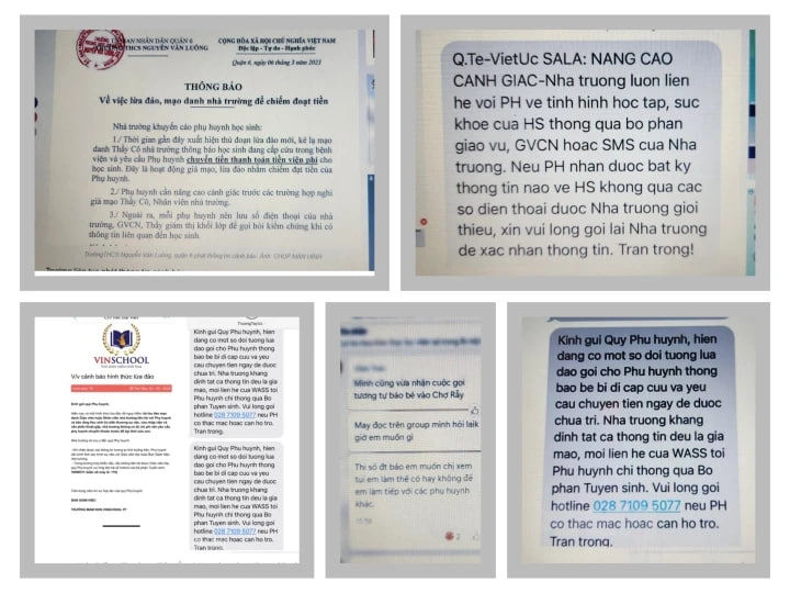 Bác sĩ khuyến cáo vụ phụ huynh dính chiêu lừa 'con đang cấp cứu' - Ảnh 2.