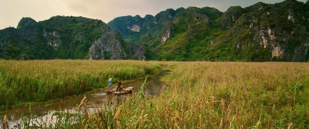 Bộ phim không thể bỏ qua trong tháng 10: Cảnh đẹp mê hồn, nội dung vừa lãng mạn vừa hài hước thêm hành động nghẹt thở