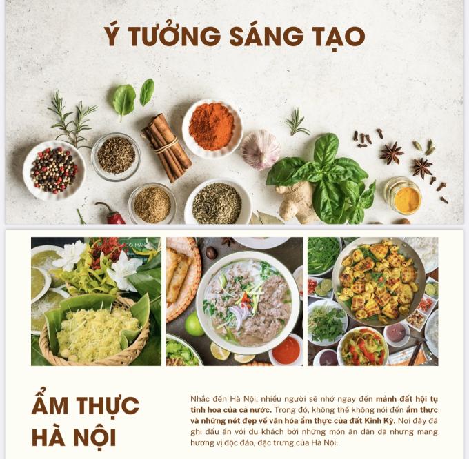 Nhiều hoạt động đặc sắc sắp diễn ra tại Festival Thu Hà Nội năm 2023  và Không gian giới thiệu Ẩm thực Hà Nội