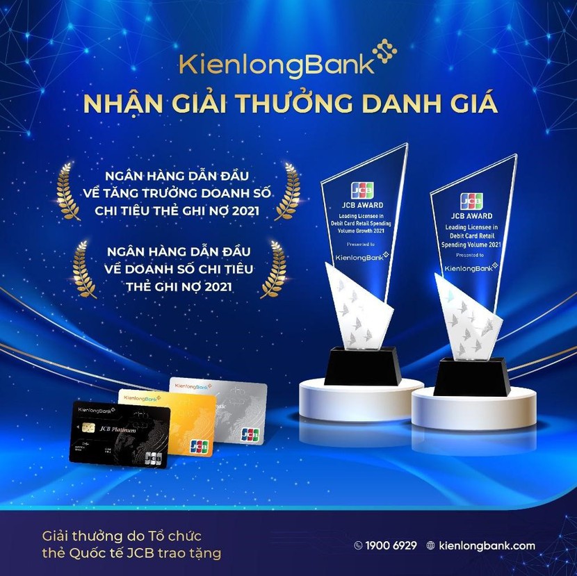 KienlongBank dẫn đầu về tăng trưởng doanh số chi tiêu Thẻ ghi nợ JCB - Ảnh 4.