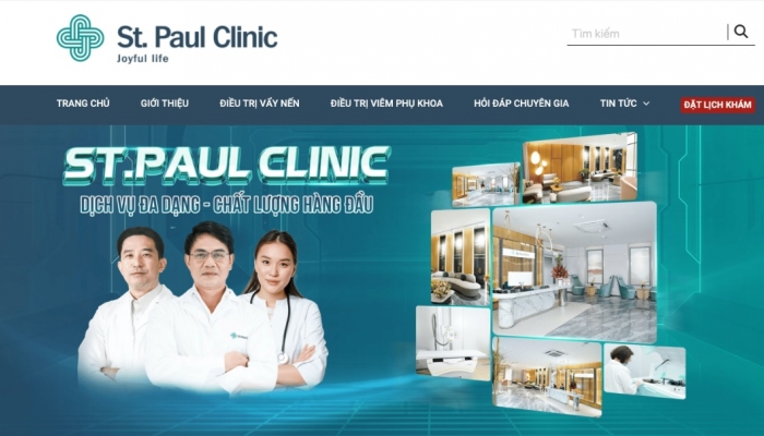 Phòng khám St.Paul bị đình chỉ hoạt động 2 tháng- Ảnh 1.