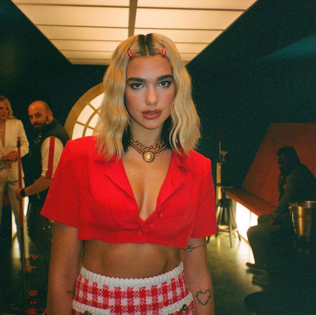 Ảnh: @dualipa 