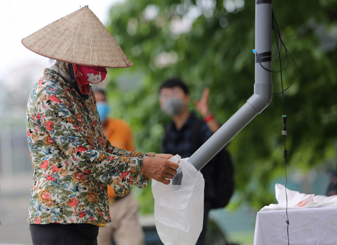 Hà Nội đã có cây 