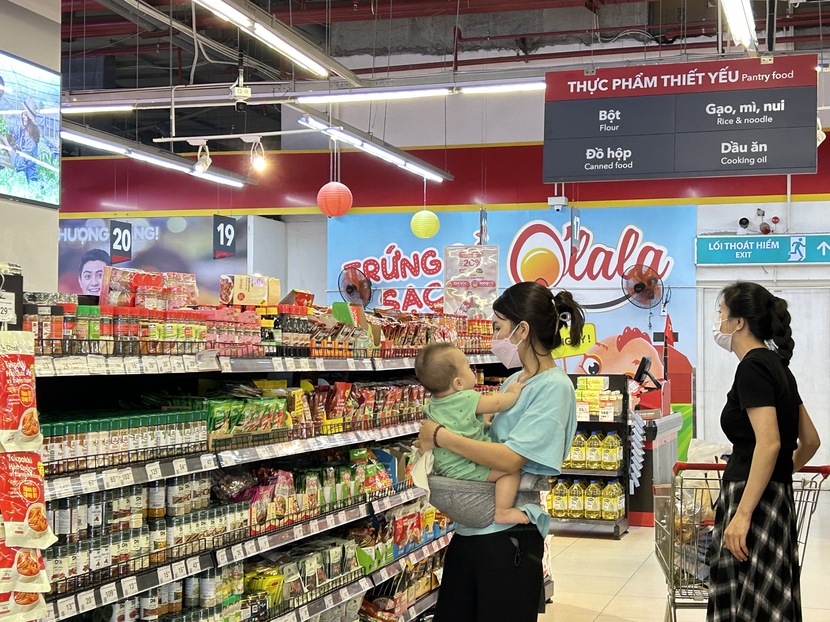 Rộn ràng mùa trăng sum vầy với bánh trung thu WinMart - Ảnh 3.