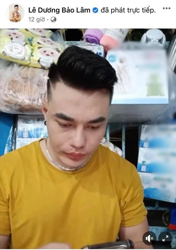 Lê Dương Bảo Lâm gắn với danh xưng “thánh livestream”