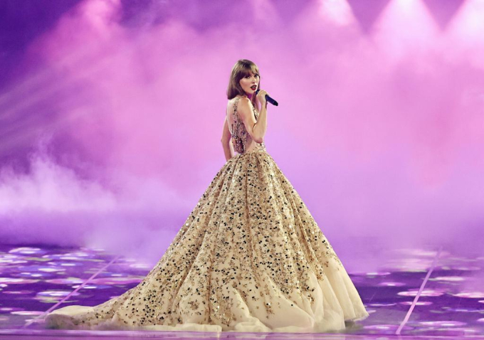 Taylor Swift có nhiều yêu cầu đặc biệt khi đi lưu diễn